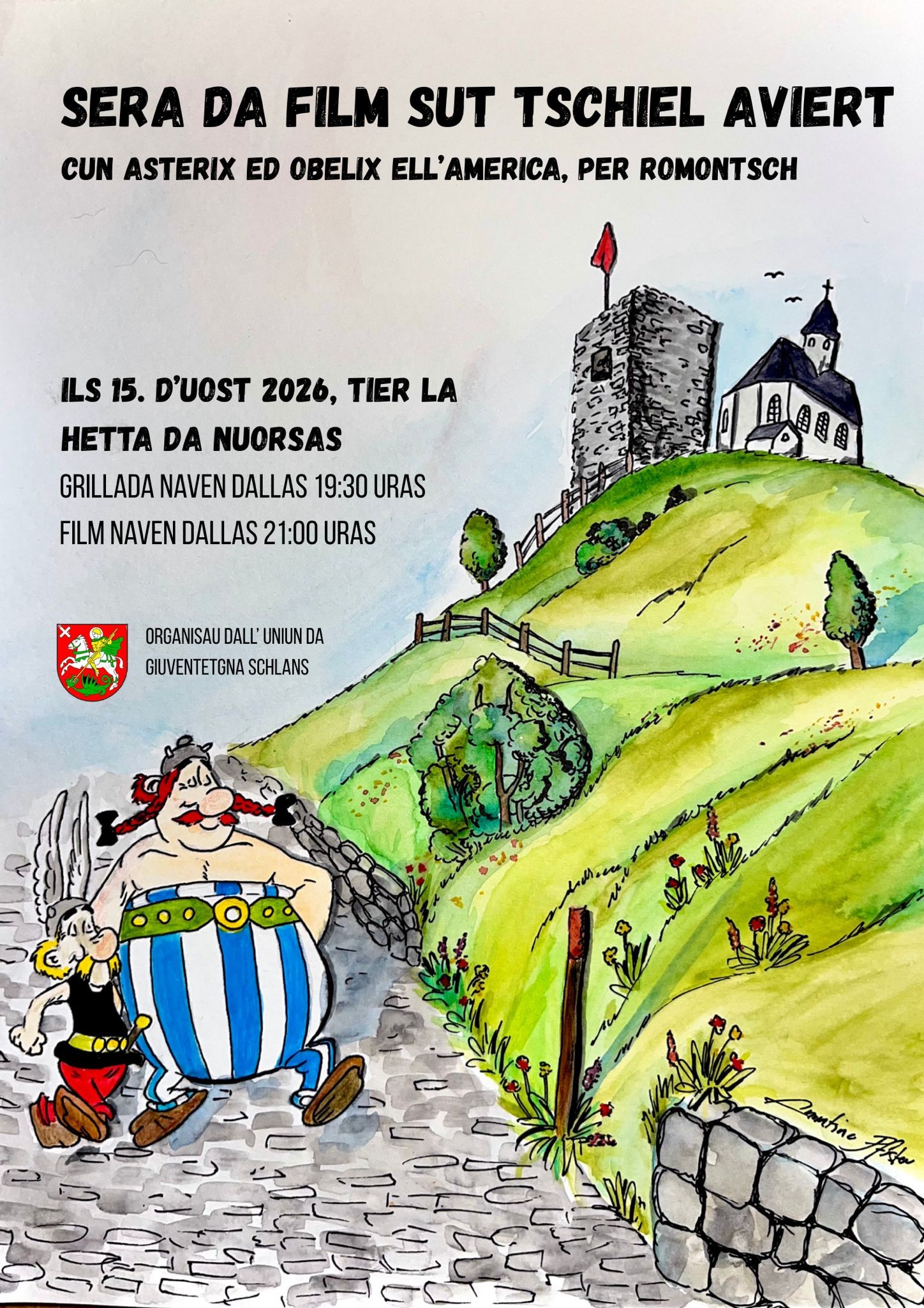 Film Asterix